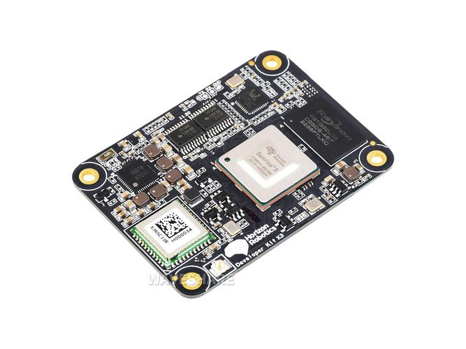 旭日rdk x3 module 地平线高性能智能芯片模组ai模组 bpu(brain proce